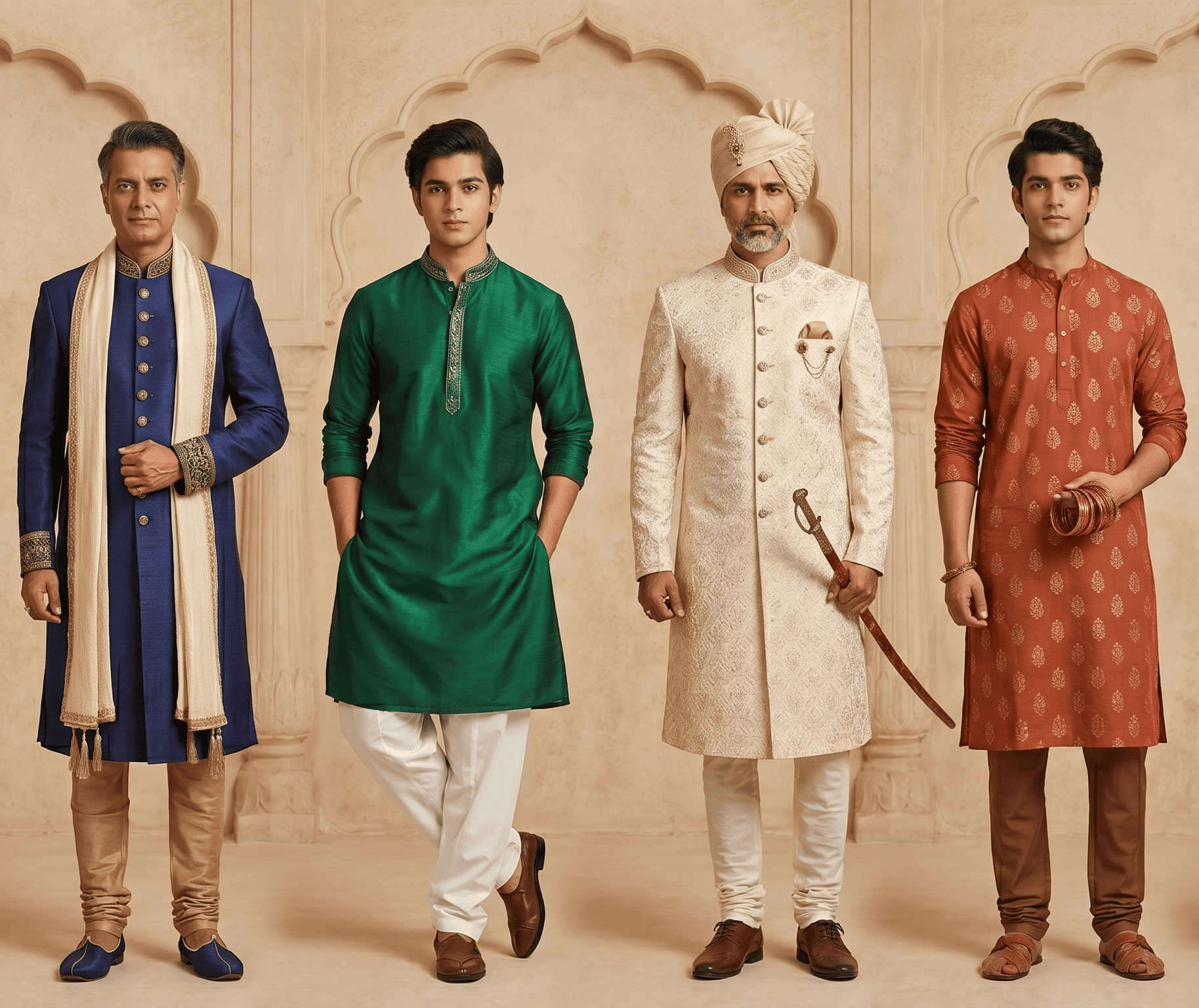 Men's Ethnic Wear