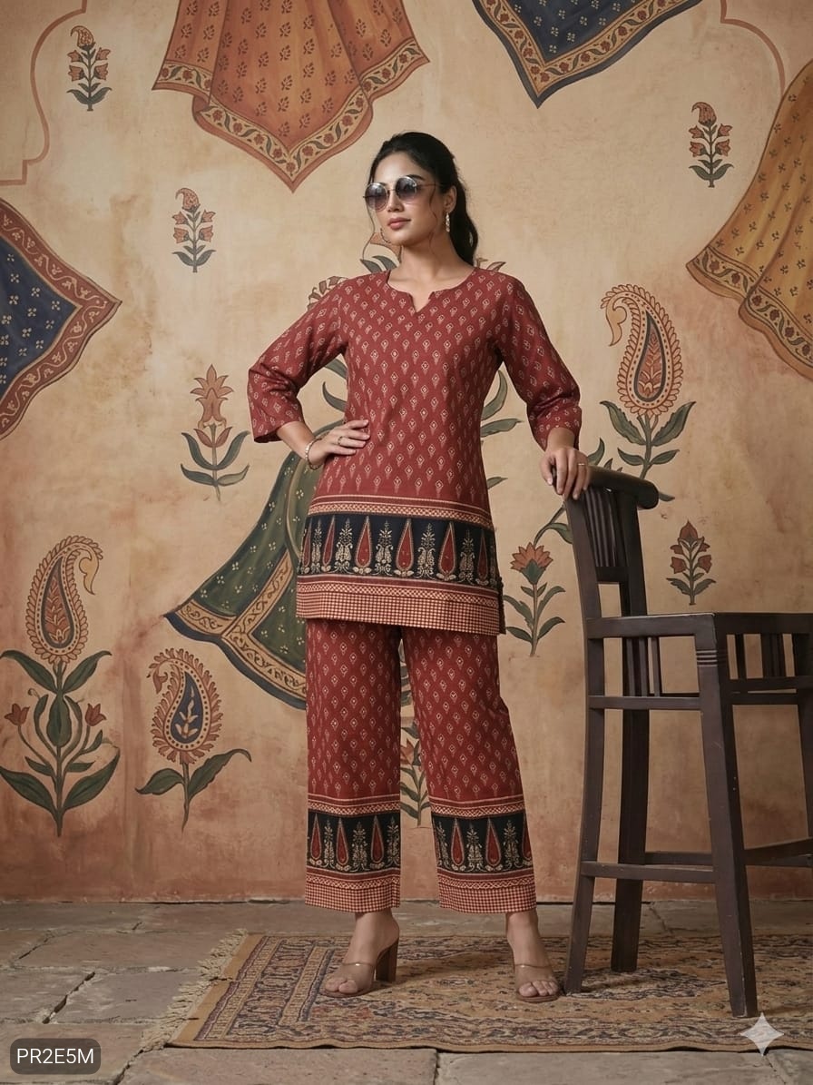 Trendy & Traditional