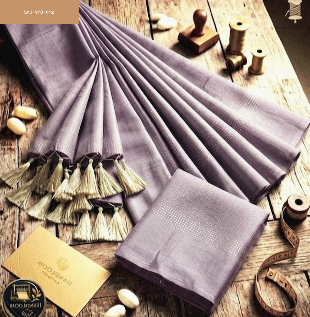 Soft Semi Silk