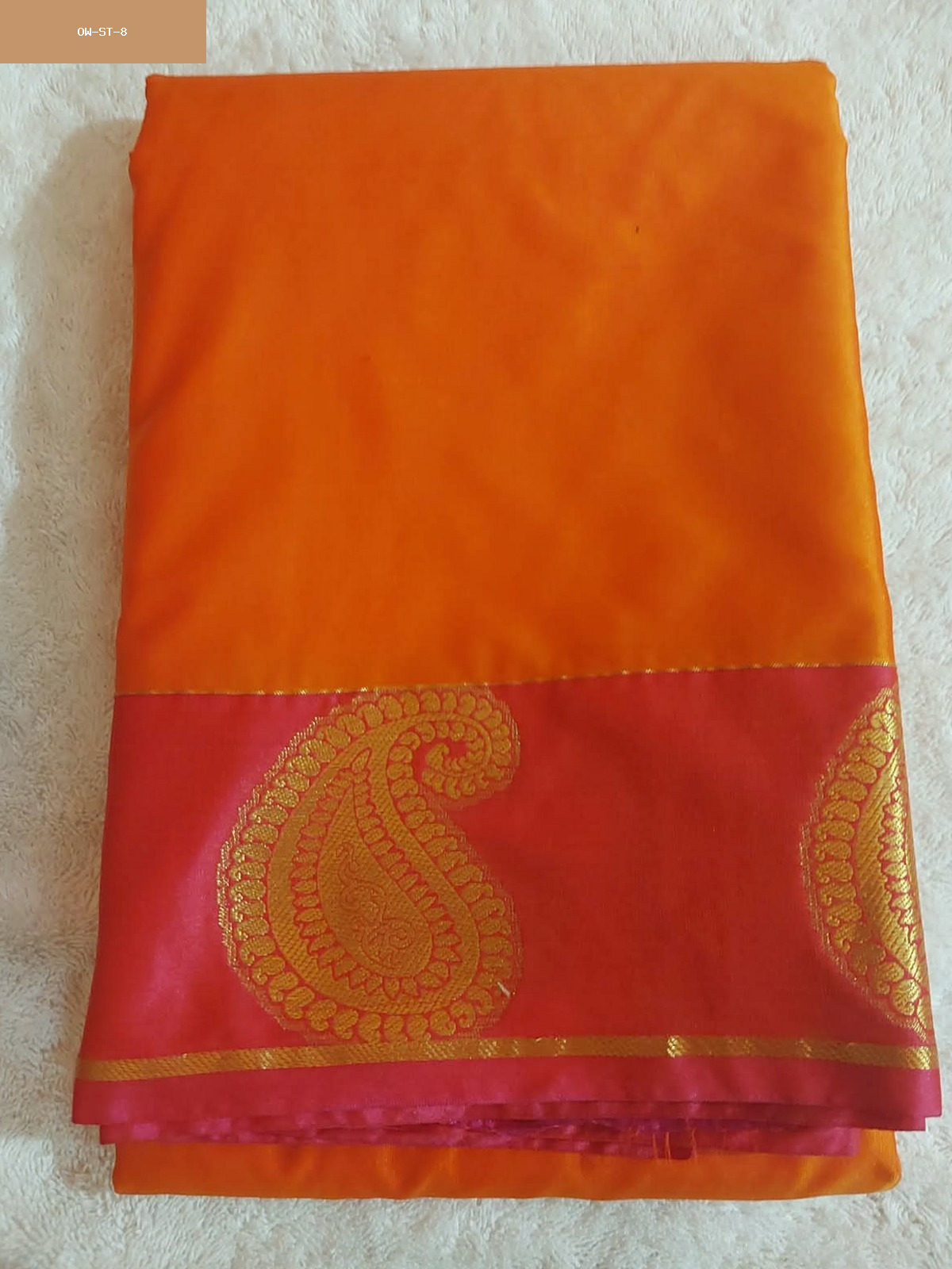 Kanchi Semi Silk