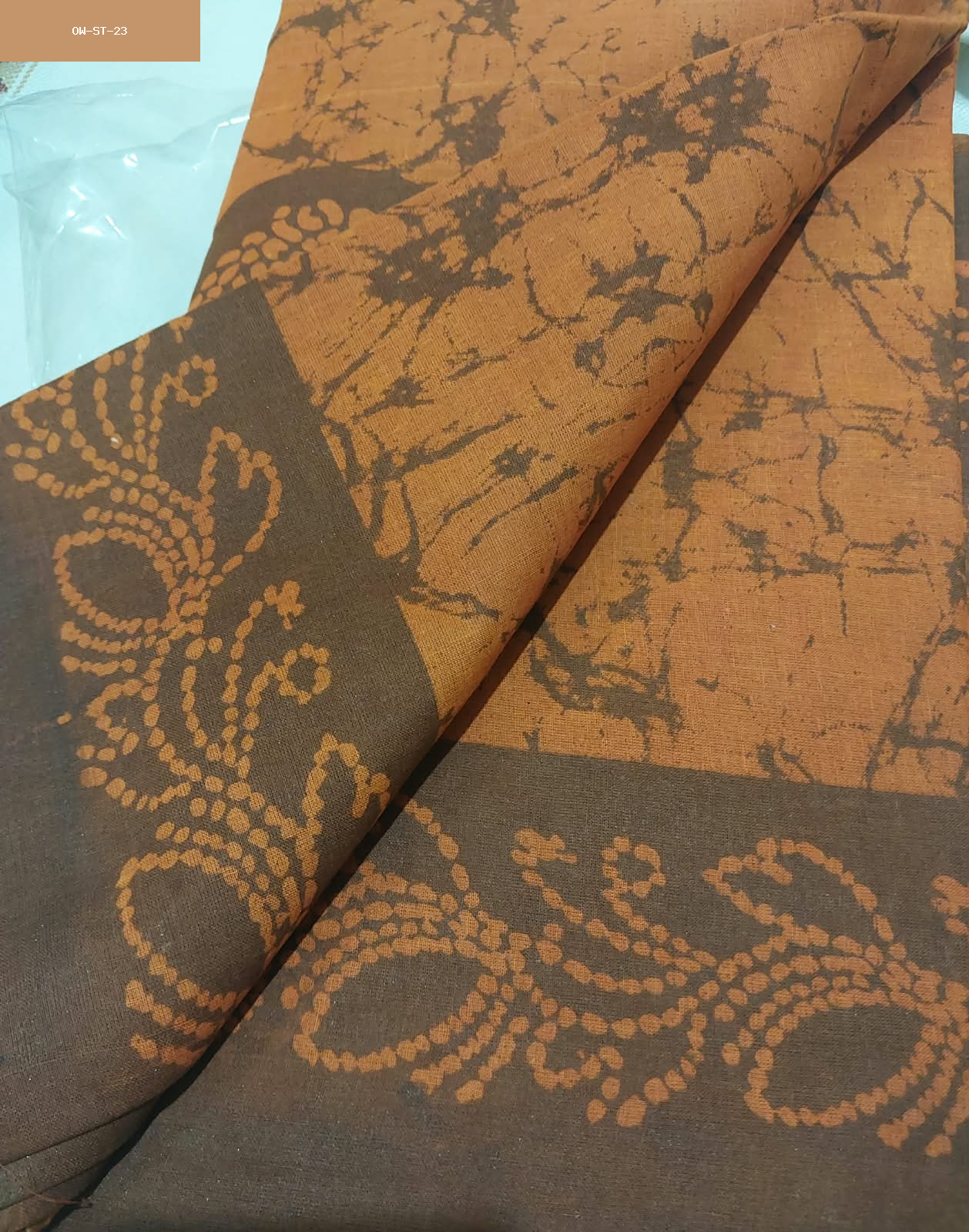 Soft Cotton. Sarees