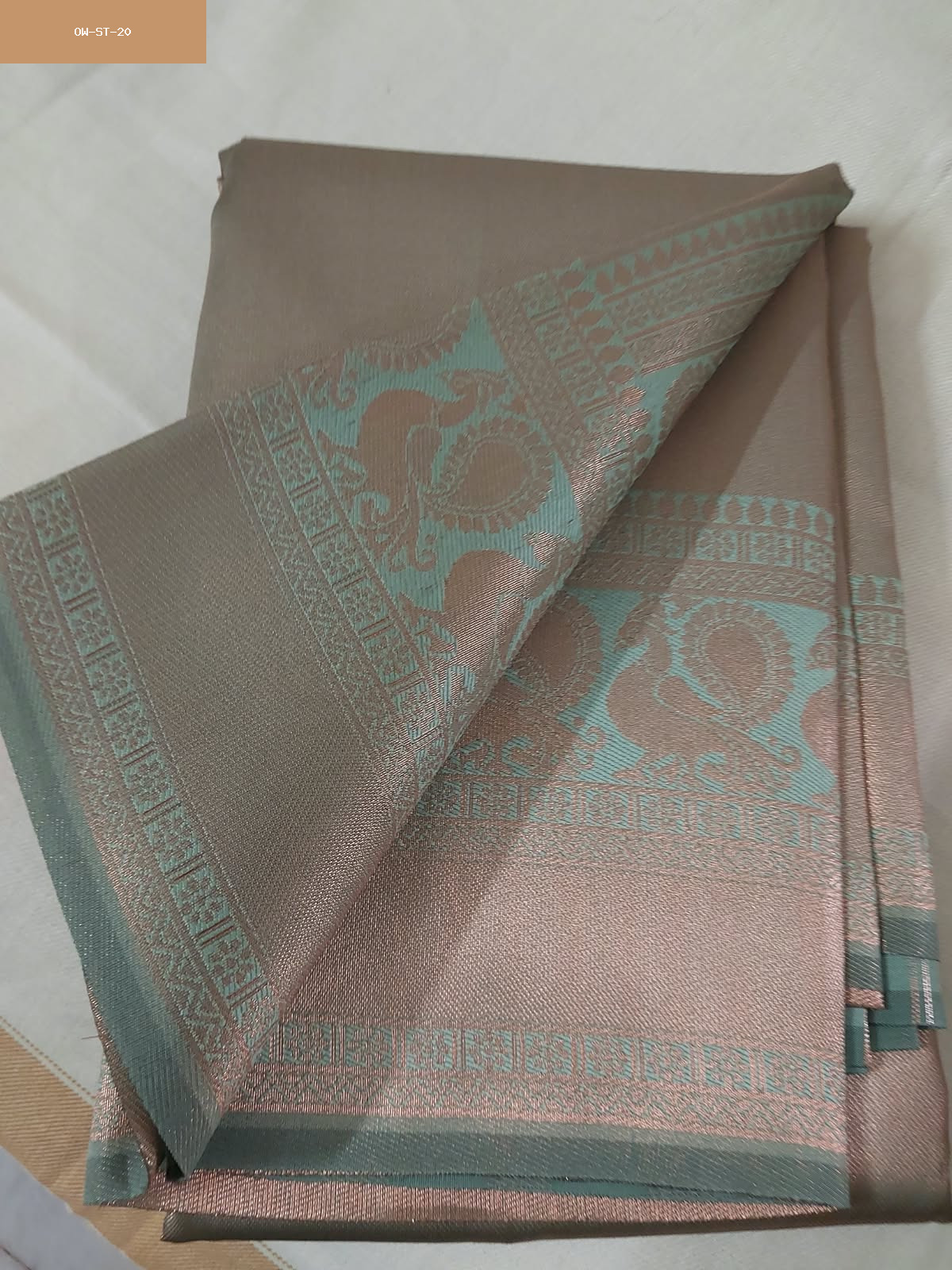Tissue Semi silk