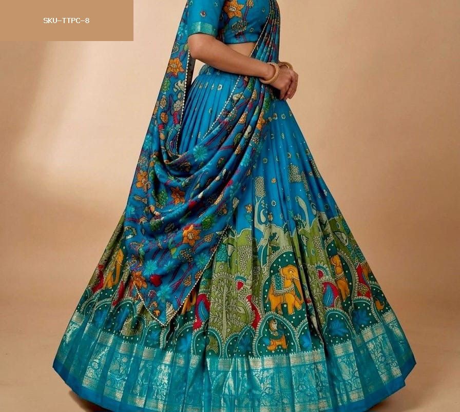Lehanga Choli