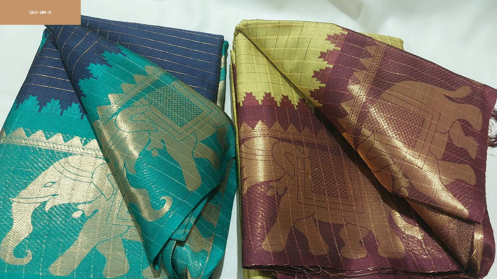 Cotton Silk Uniform Collections