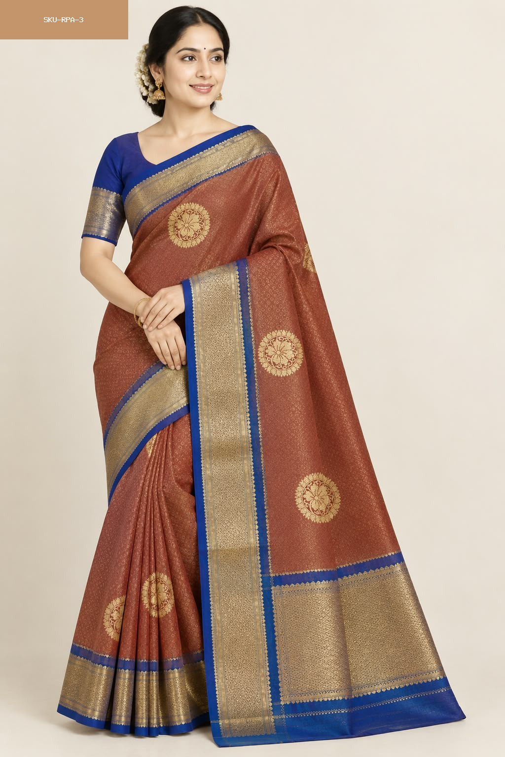Kanchi Semi.Silk