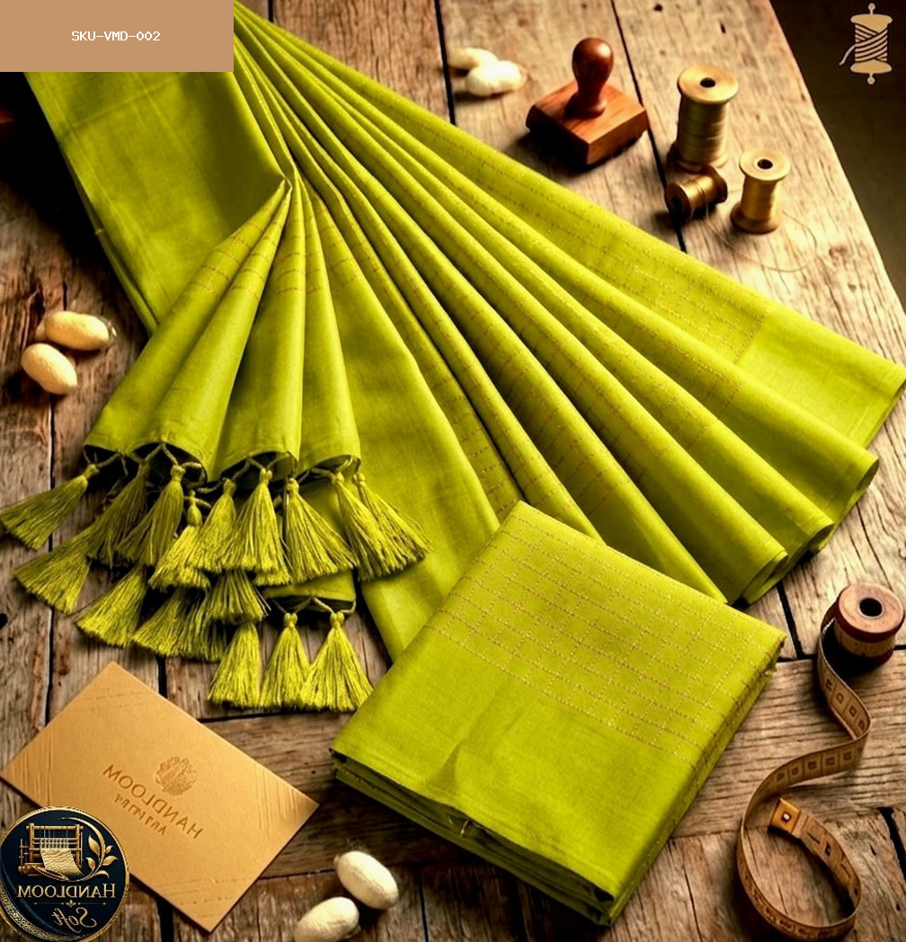 Soft Semi Silk