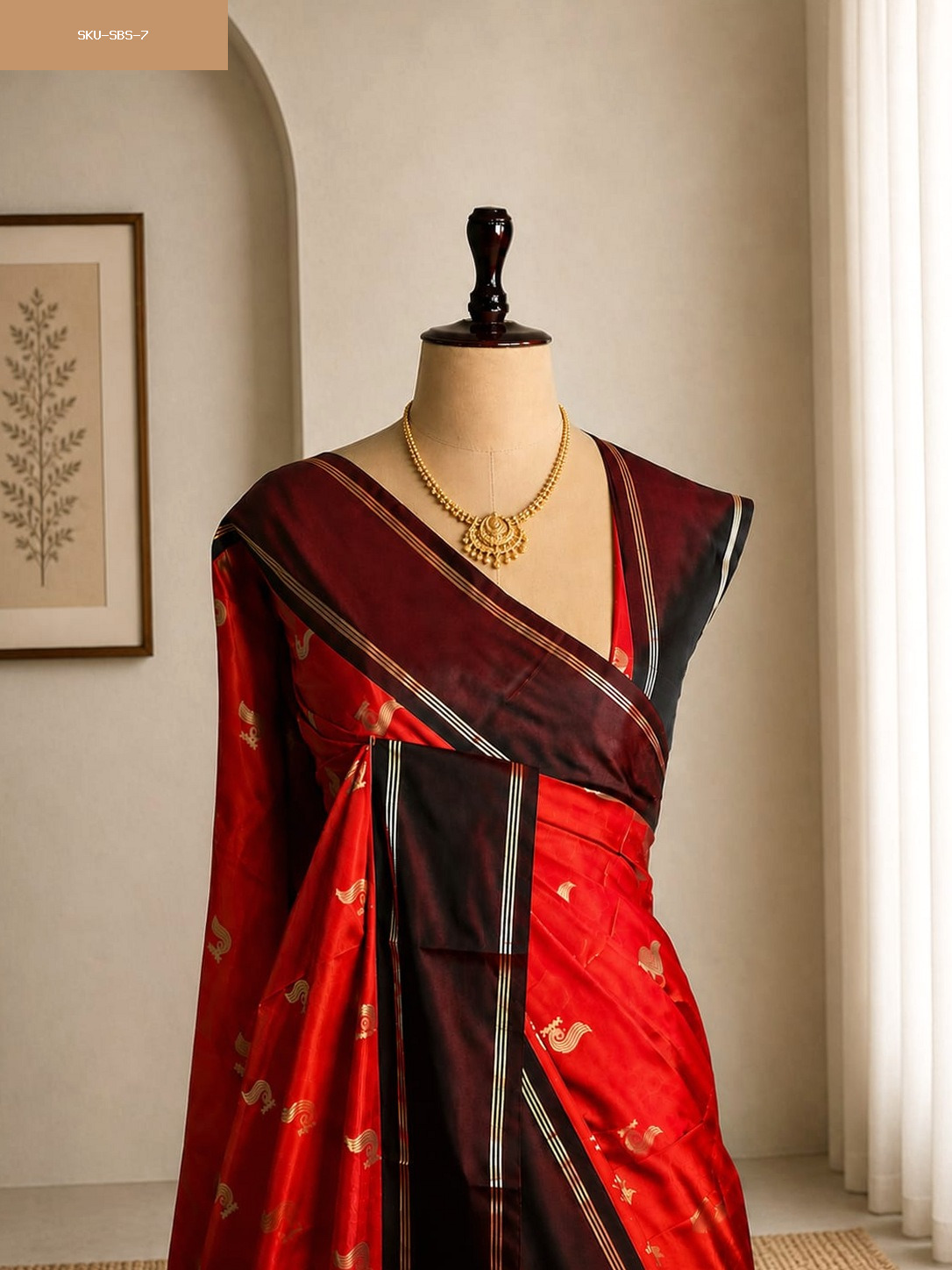 Katan Silks