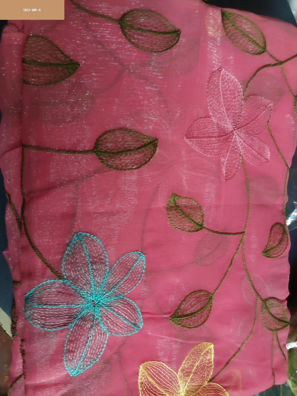 Organza semi