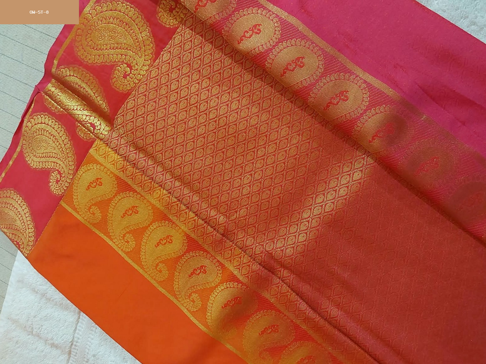 Kanchi Semi Silk