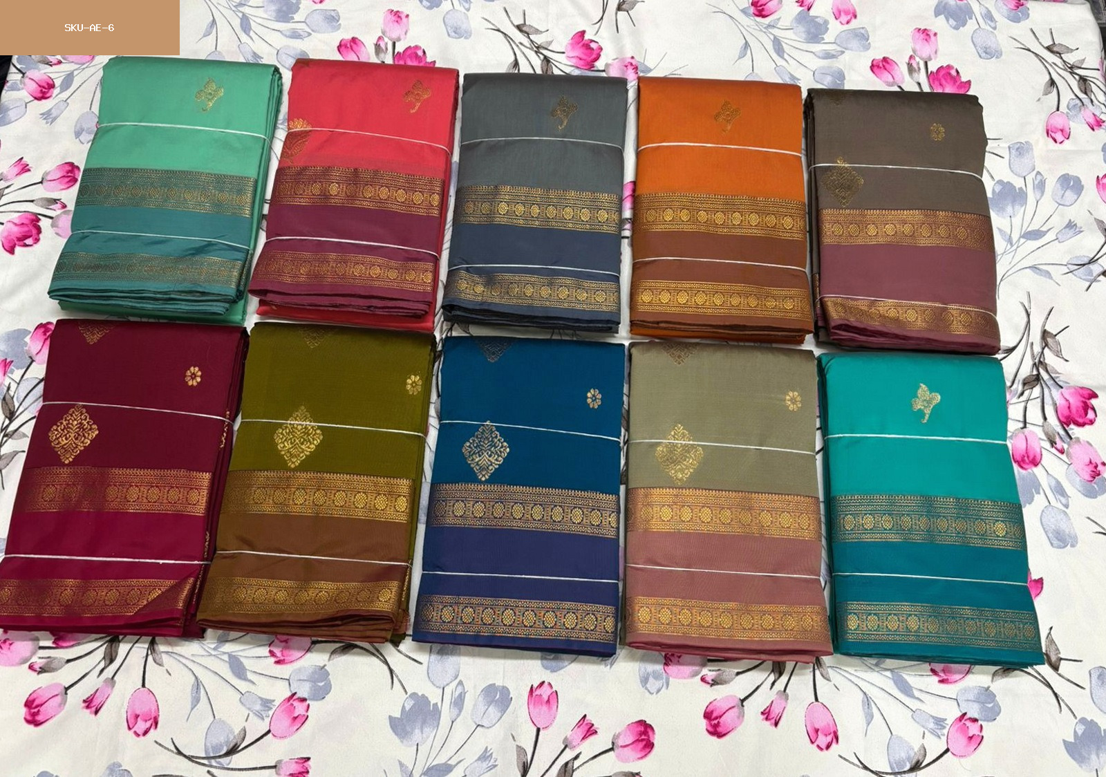 Semi Silk Saree