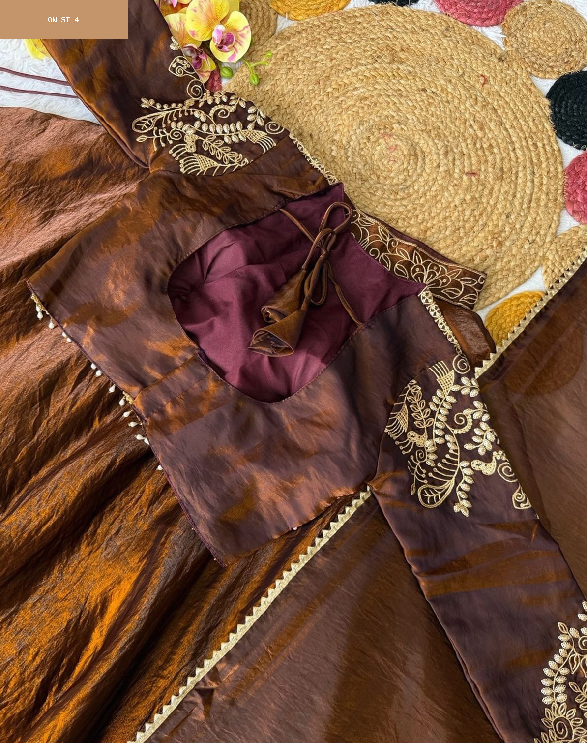 Embroidery Lehenga