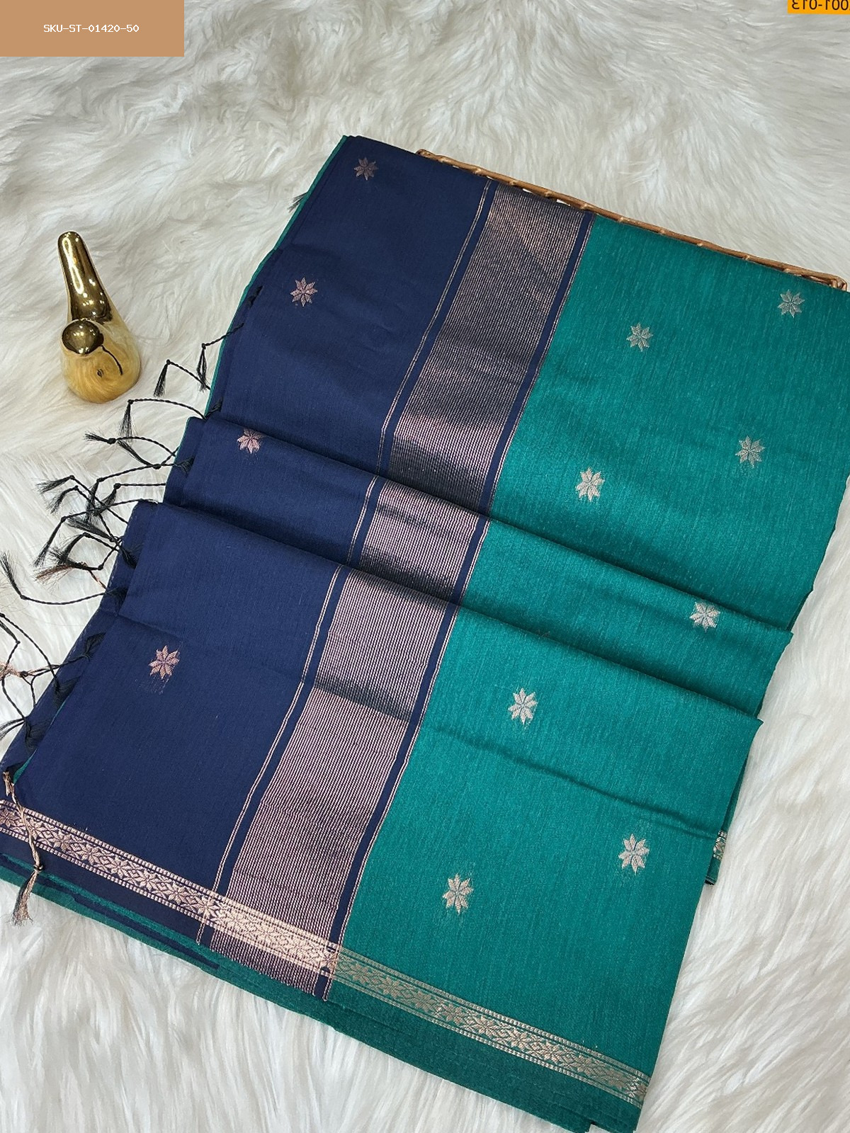 Maheswari Cotton Saree