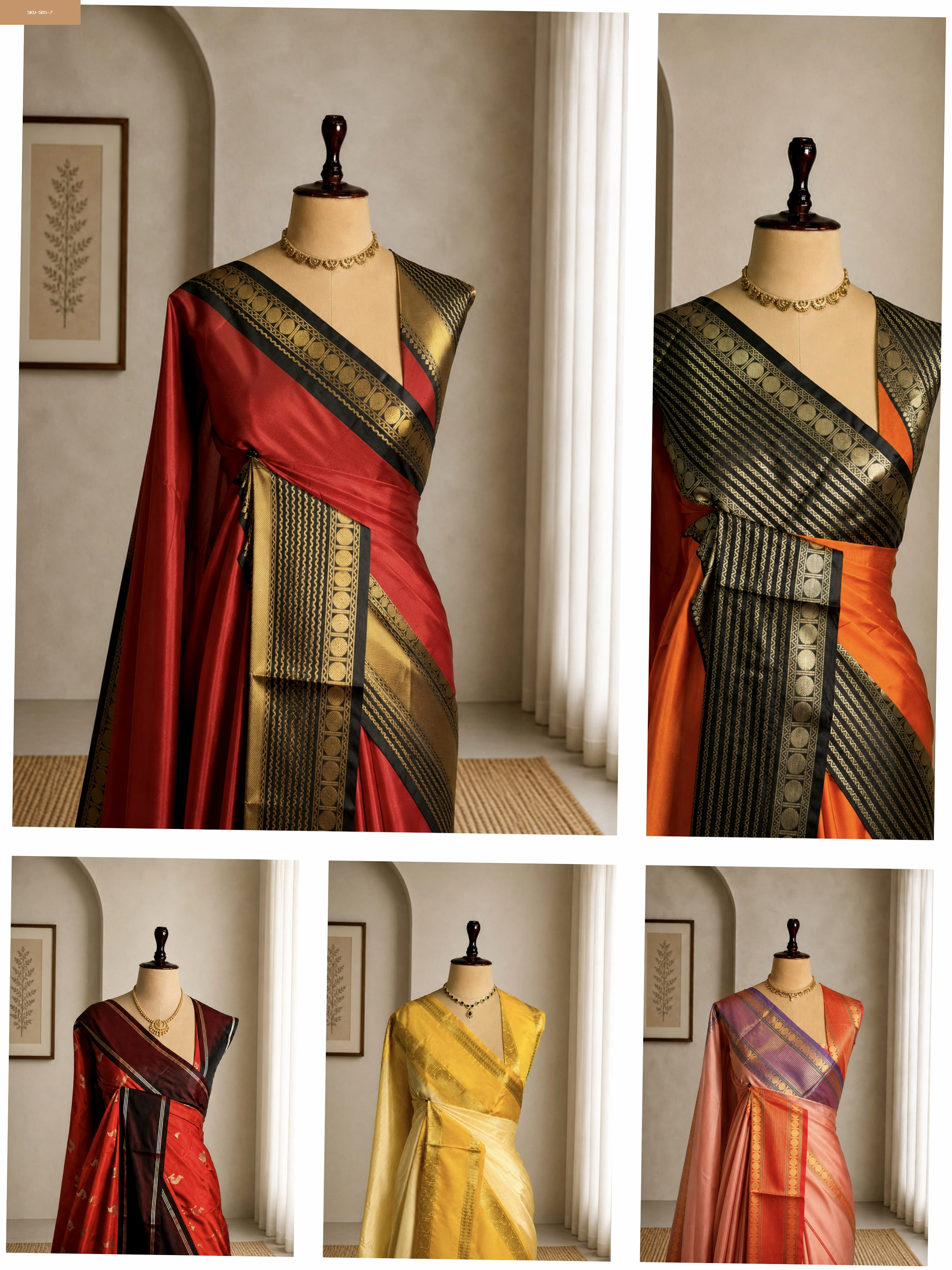 Katan Silks