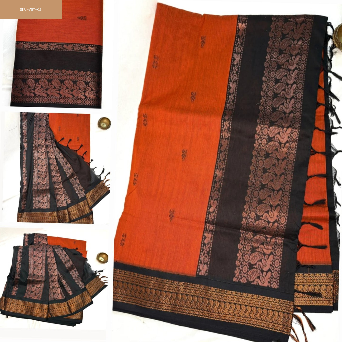 Kalyani Cotton plain