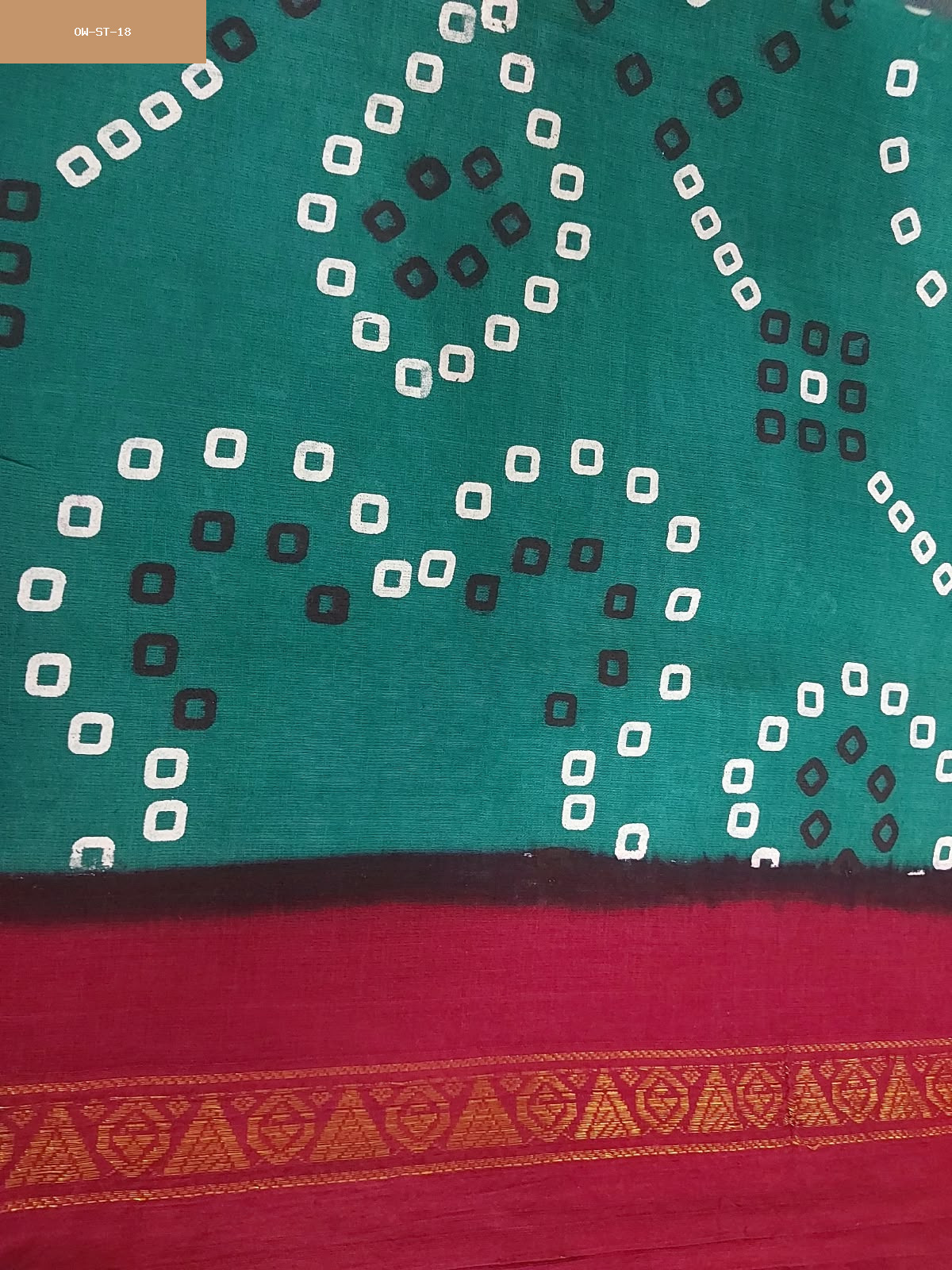 Sungudi Cotton