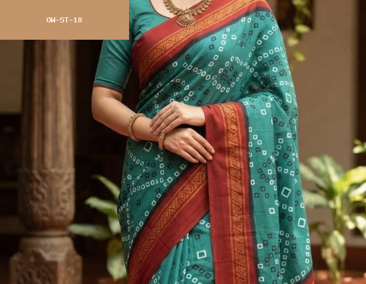 Sungudi Cotton