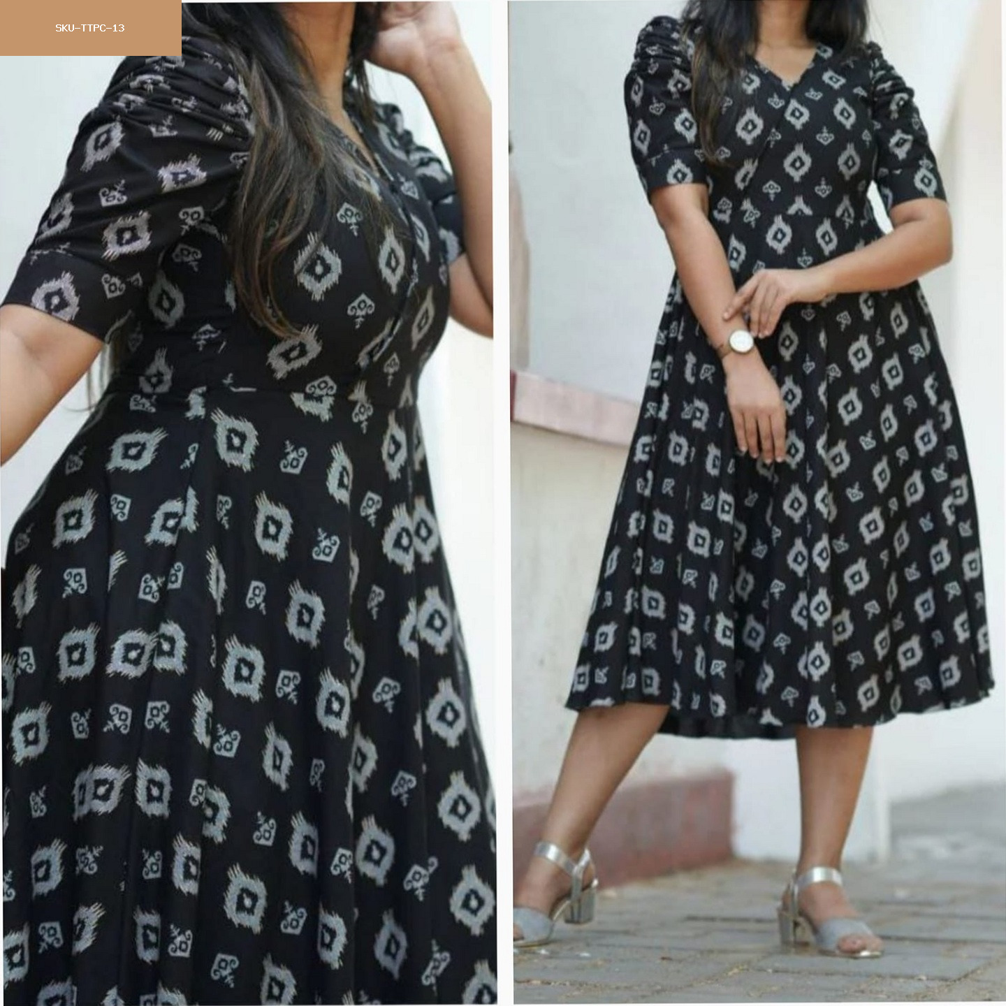 Kurti paint