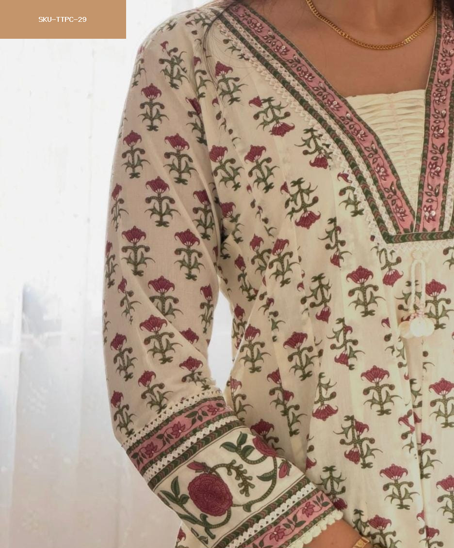 Anarkali Kurta