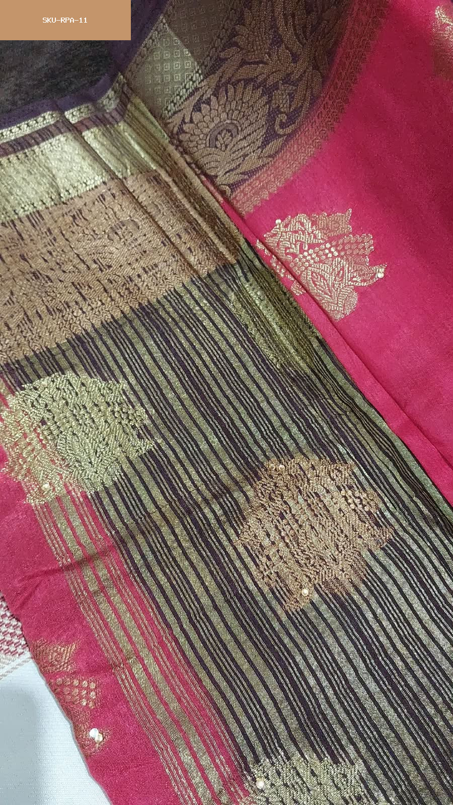 Cotton Silk