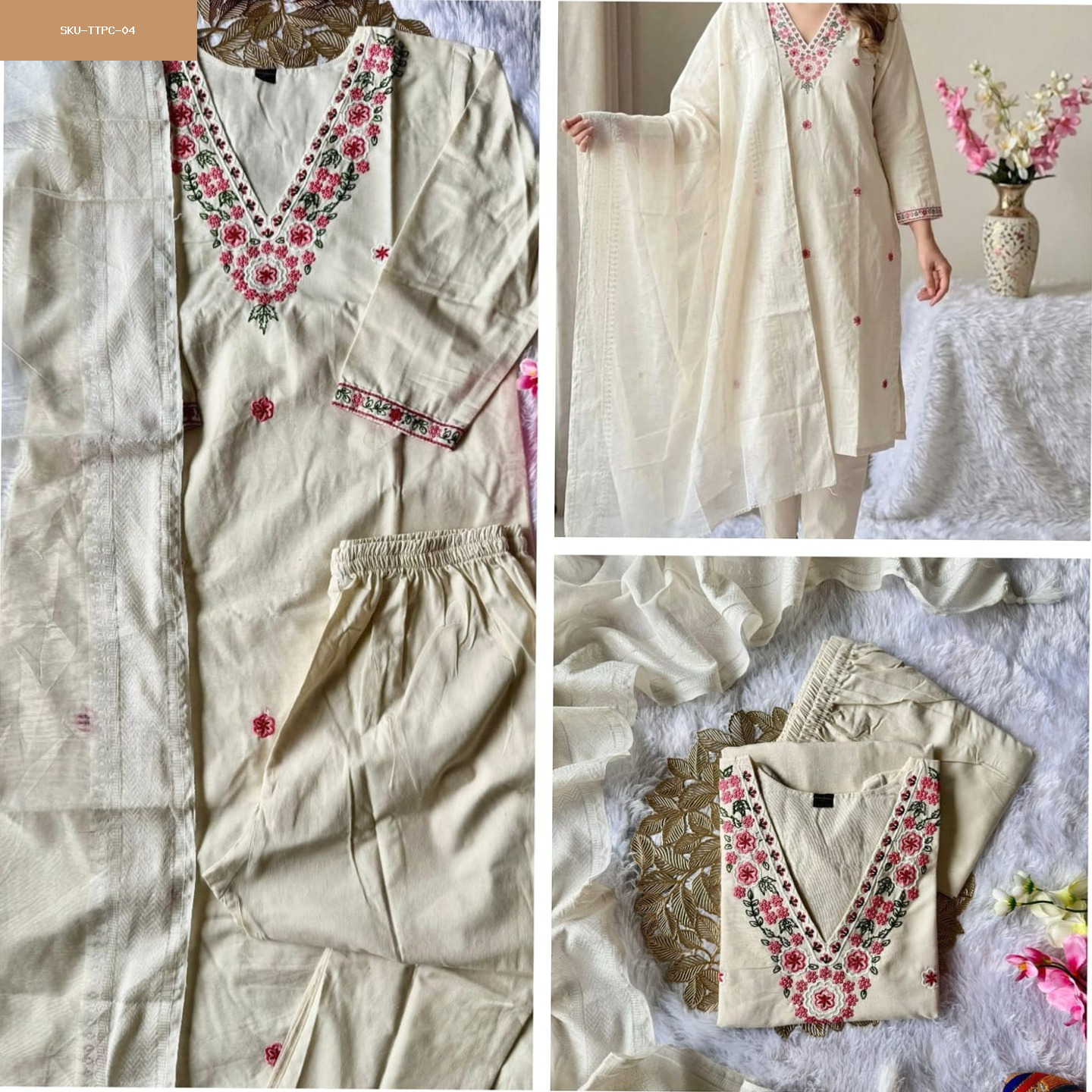 Khadi Cotton