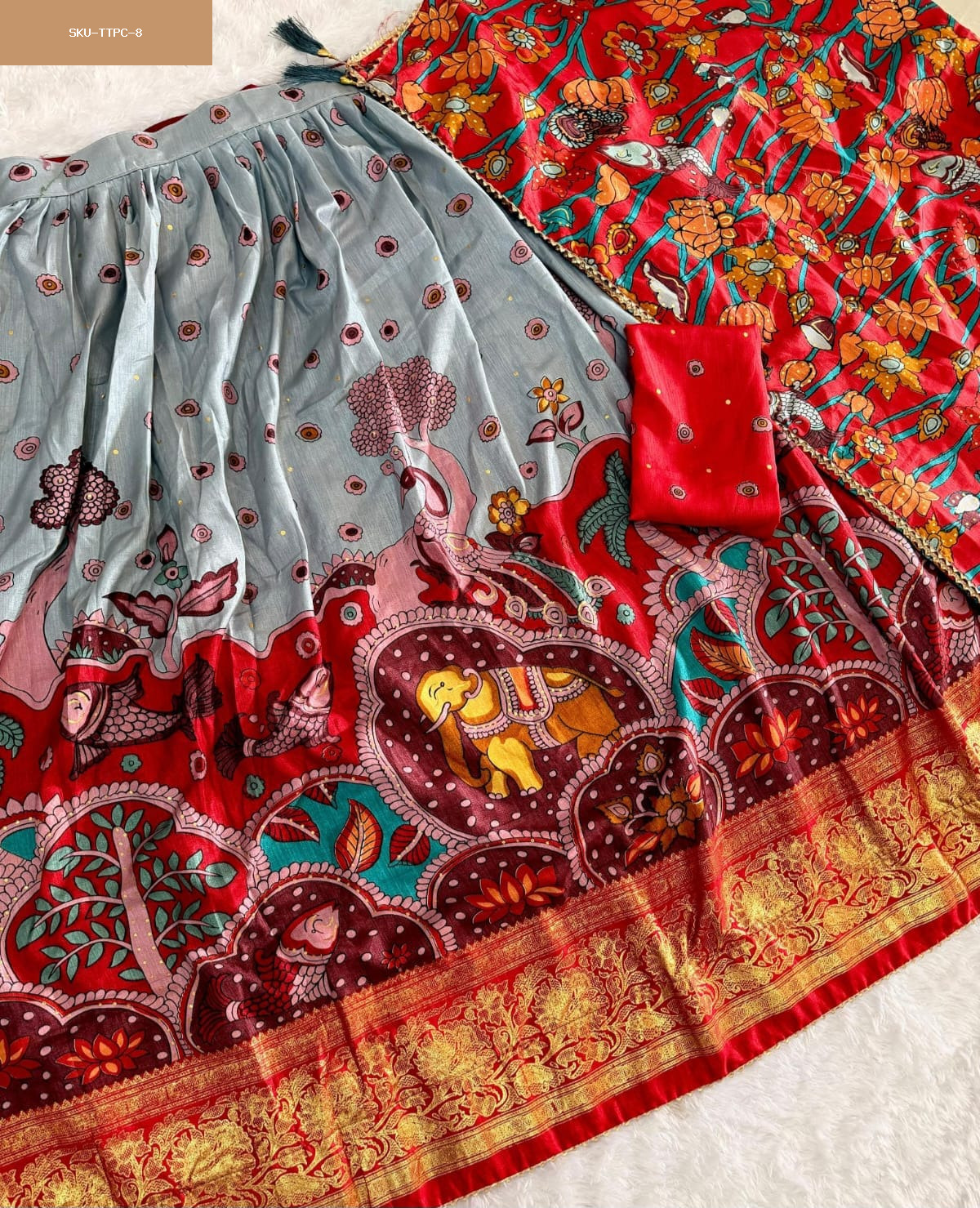 Lehanga Choli