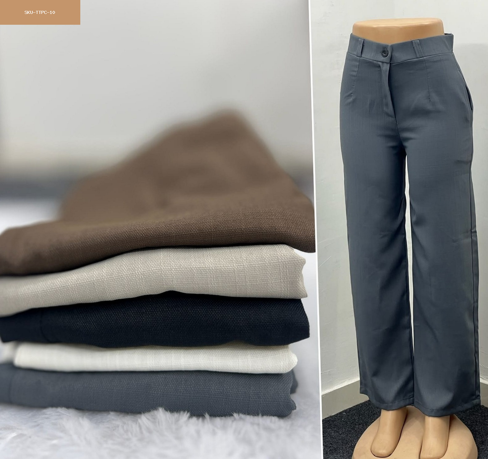 Korean Style Pants