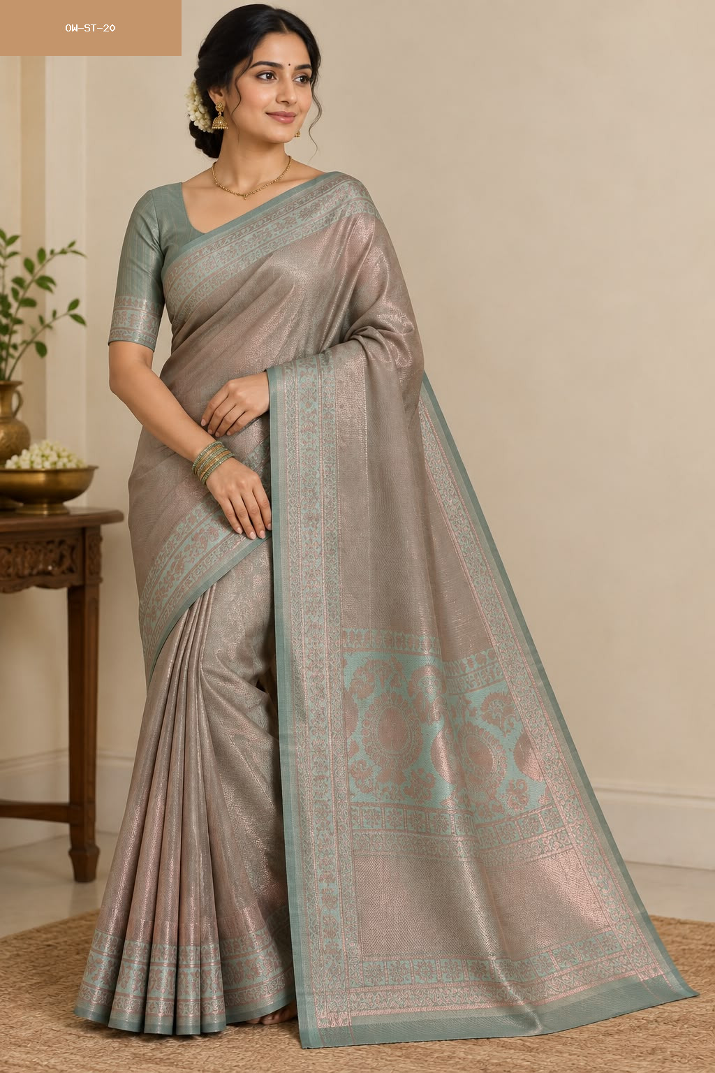 Tissue Semi silk
