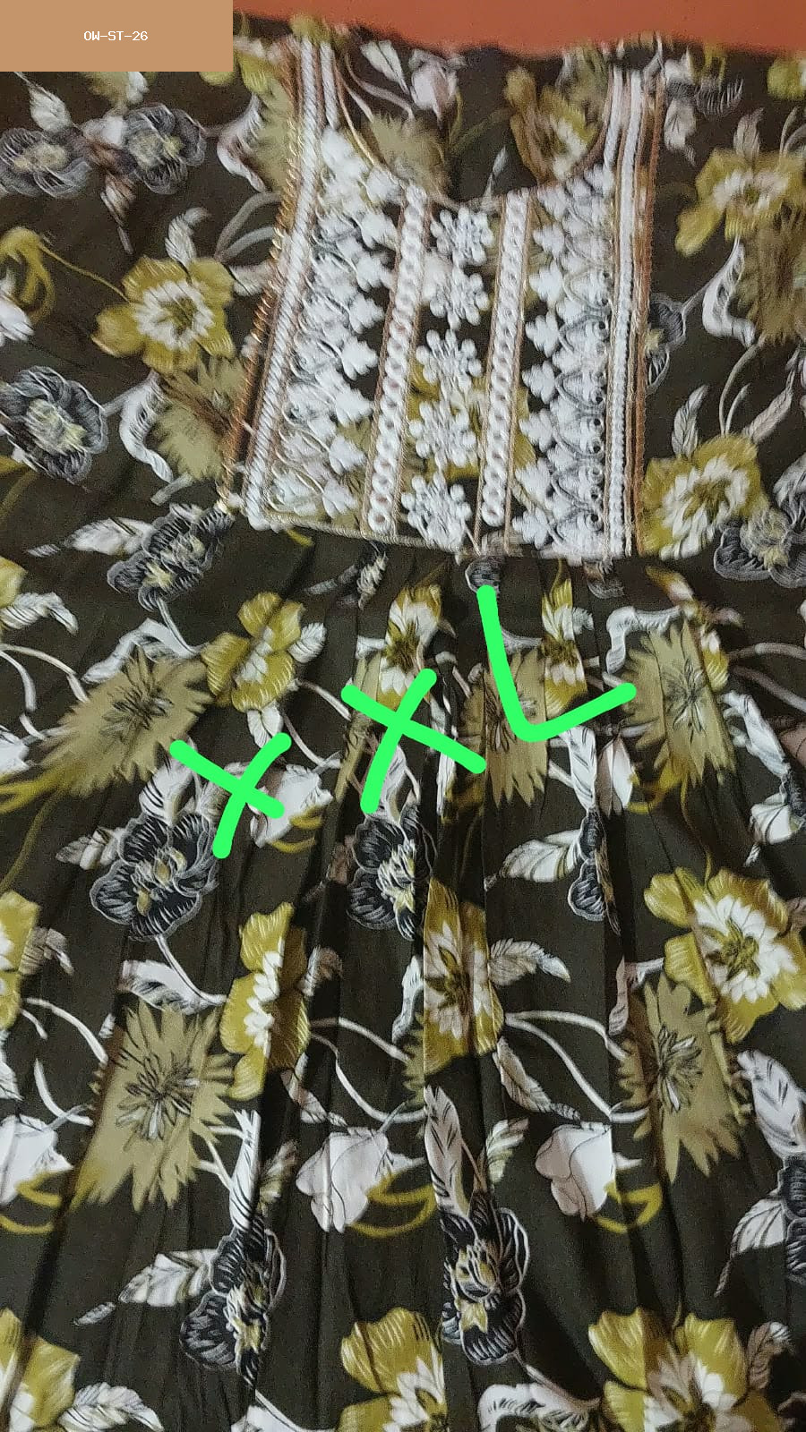 Kurti top