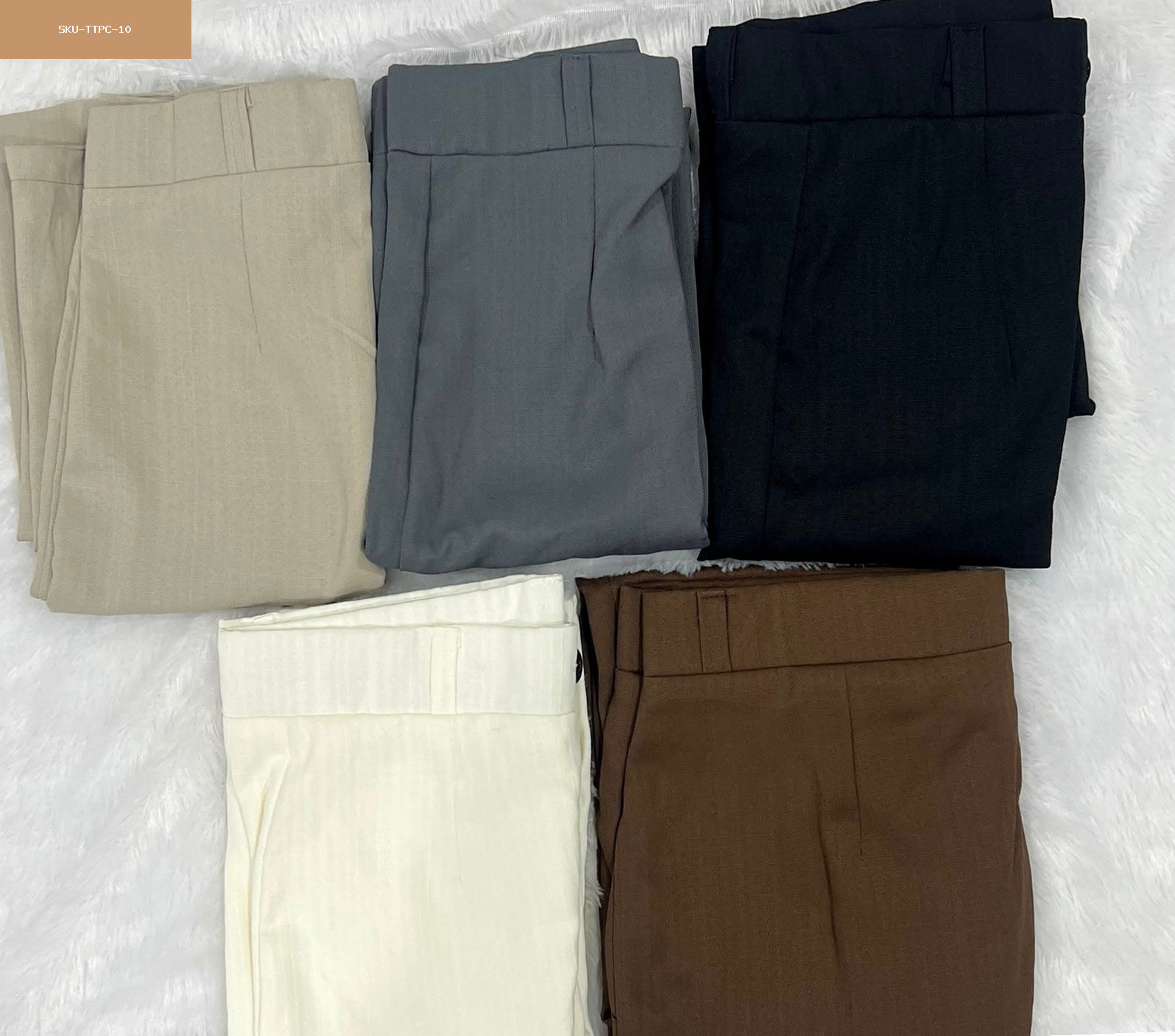 Korean Style Pants