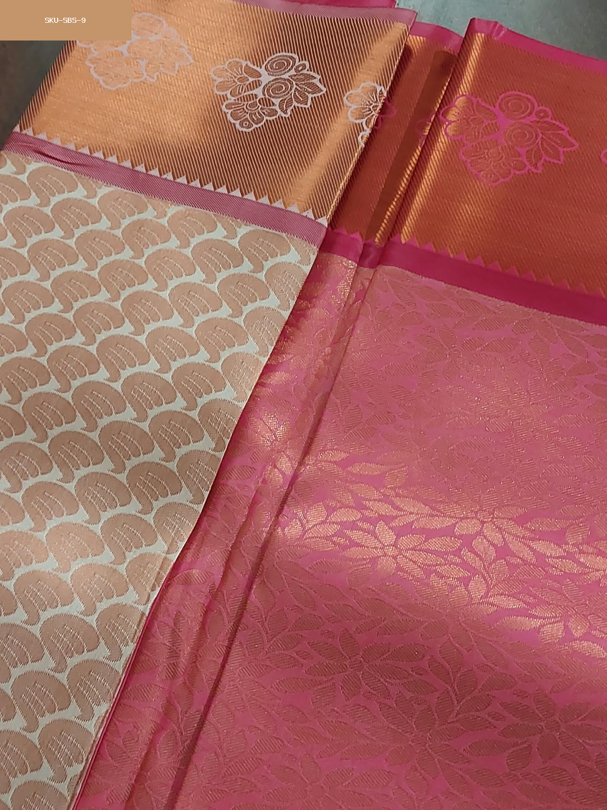 Kanchi Semi.Silk
