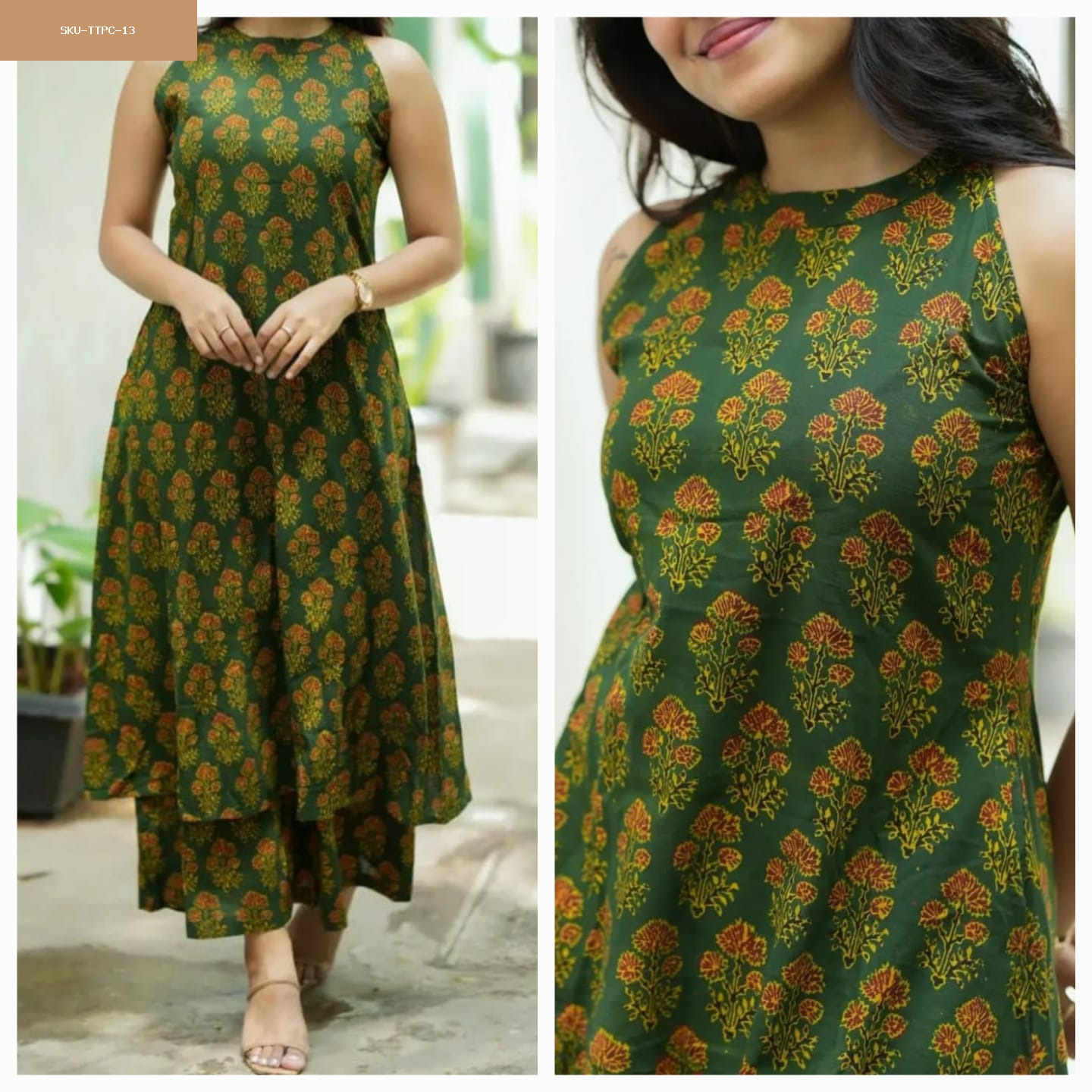 Kurti paint