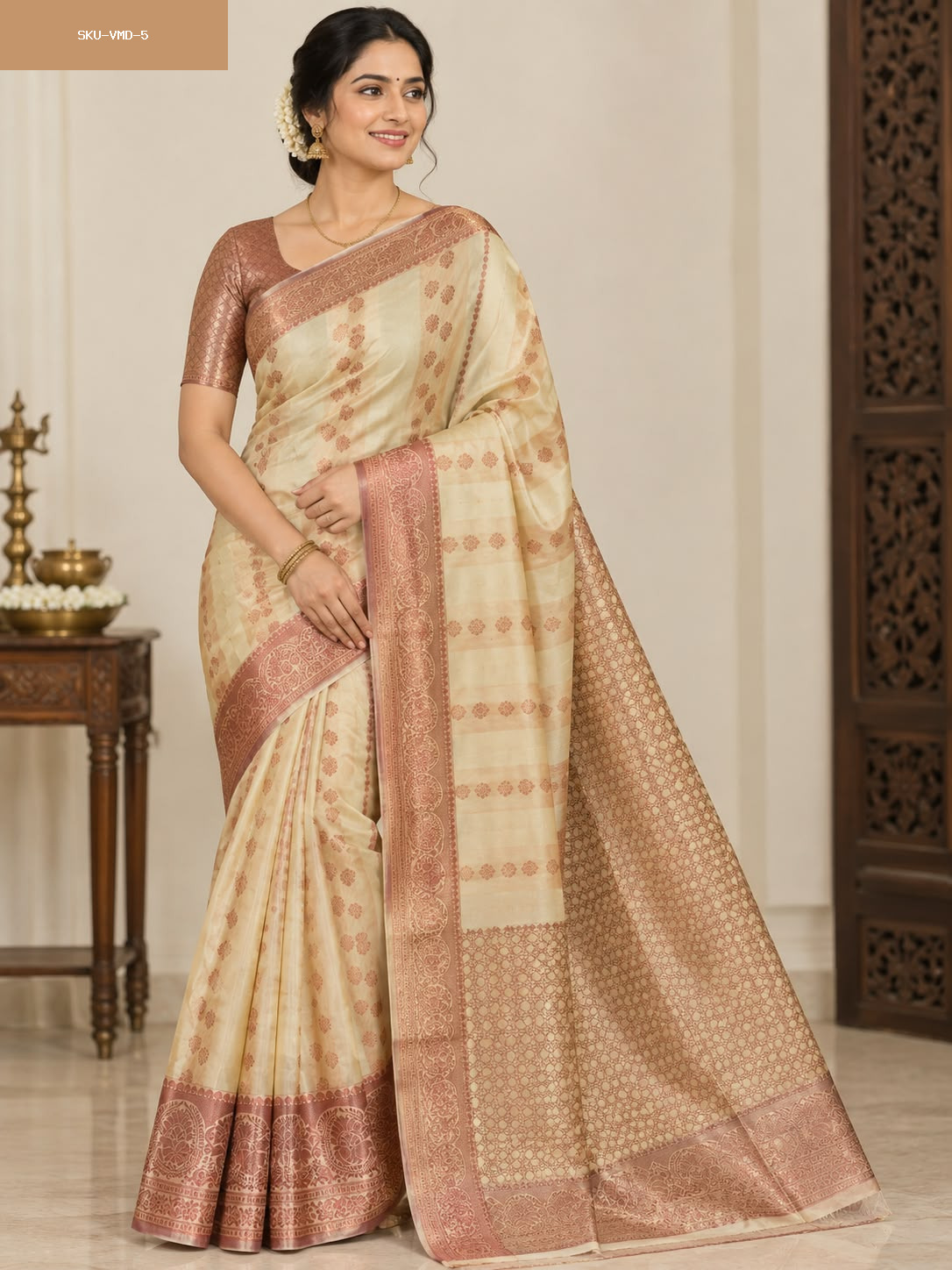 Soft silk