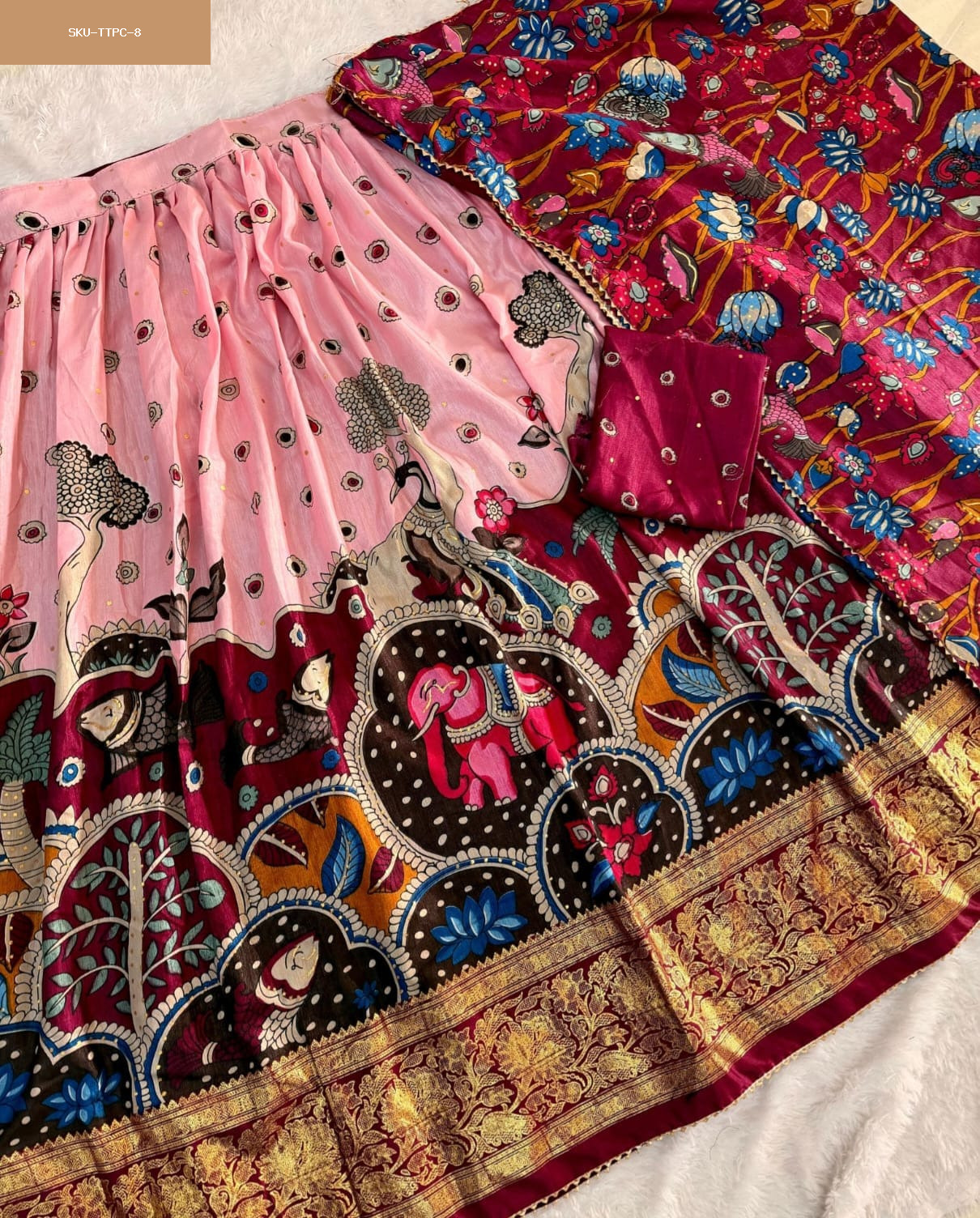 Lehanga Choli