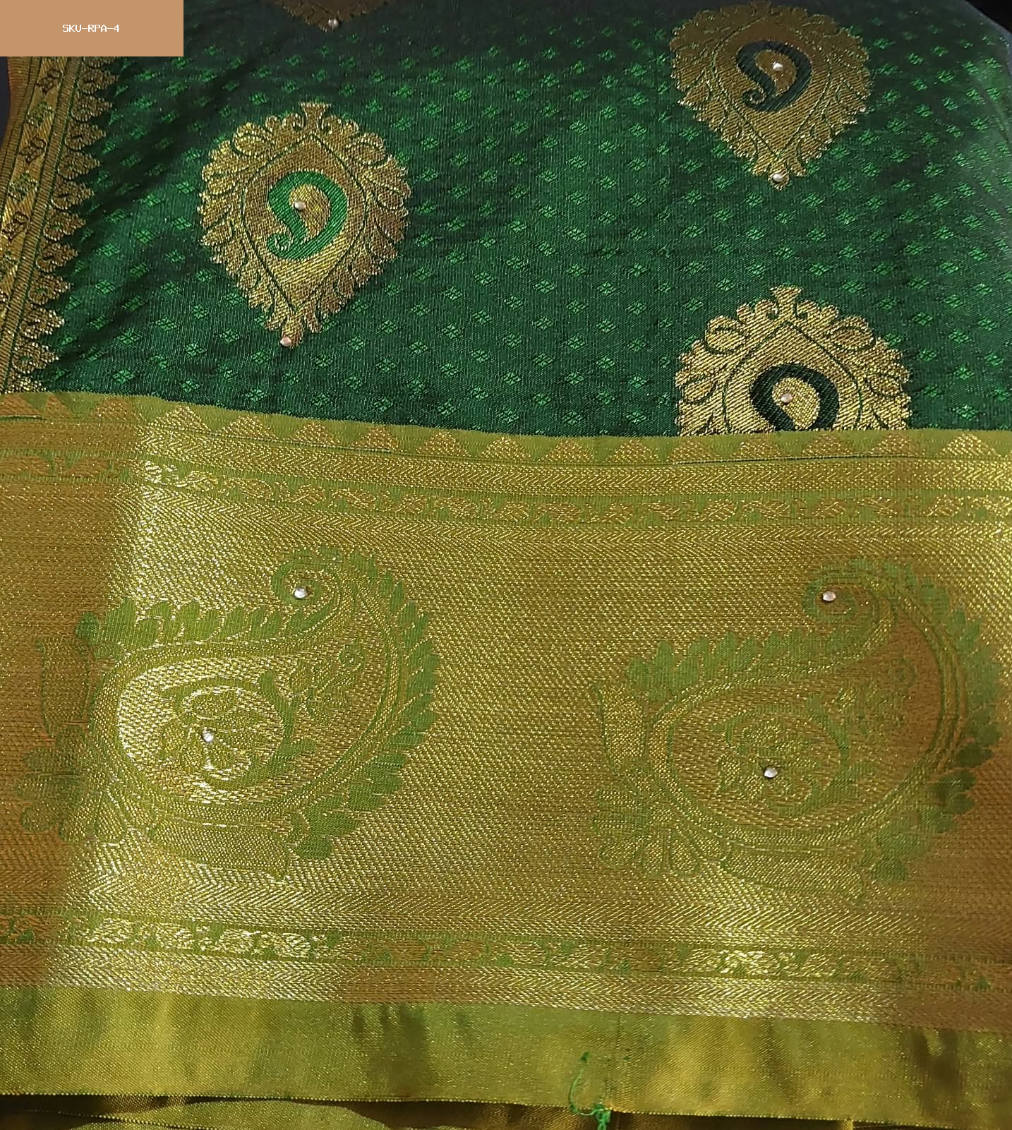 Kanchi Semi Silks