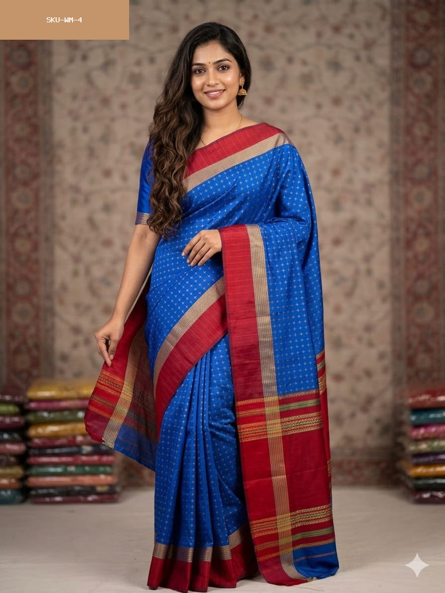 Semi silk soft