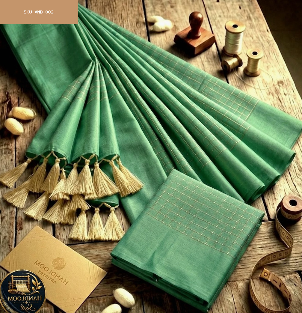 Soft Semi Silk