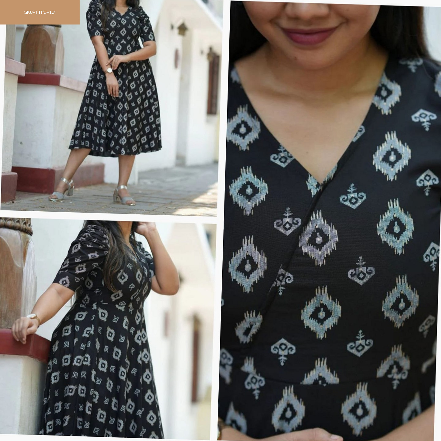 Kurti paint