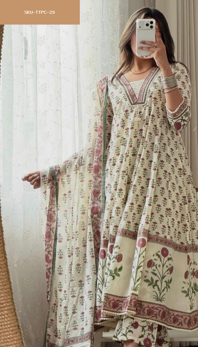 Anarkali Kurta