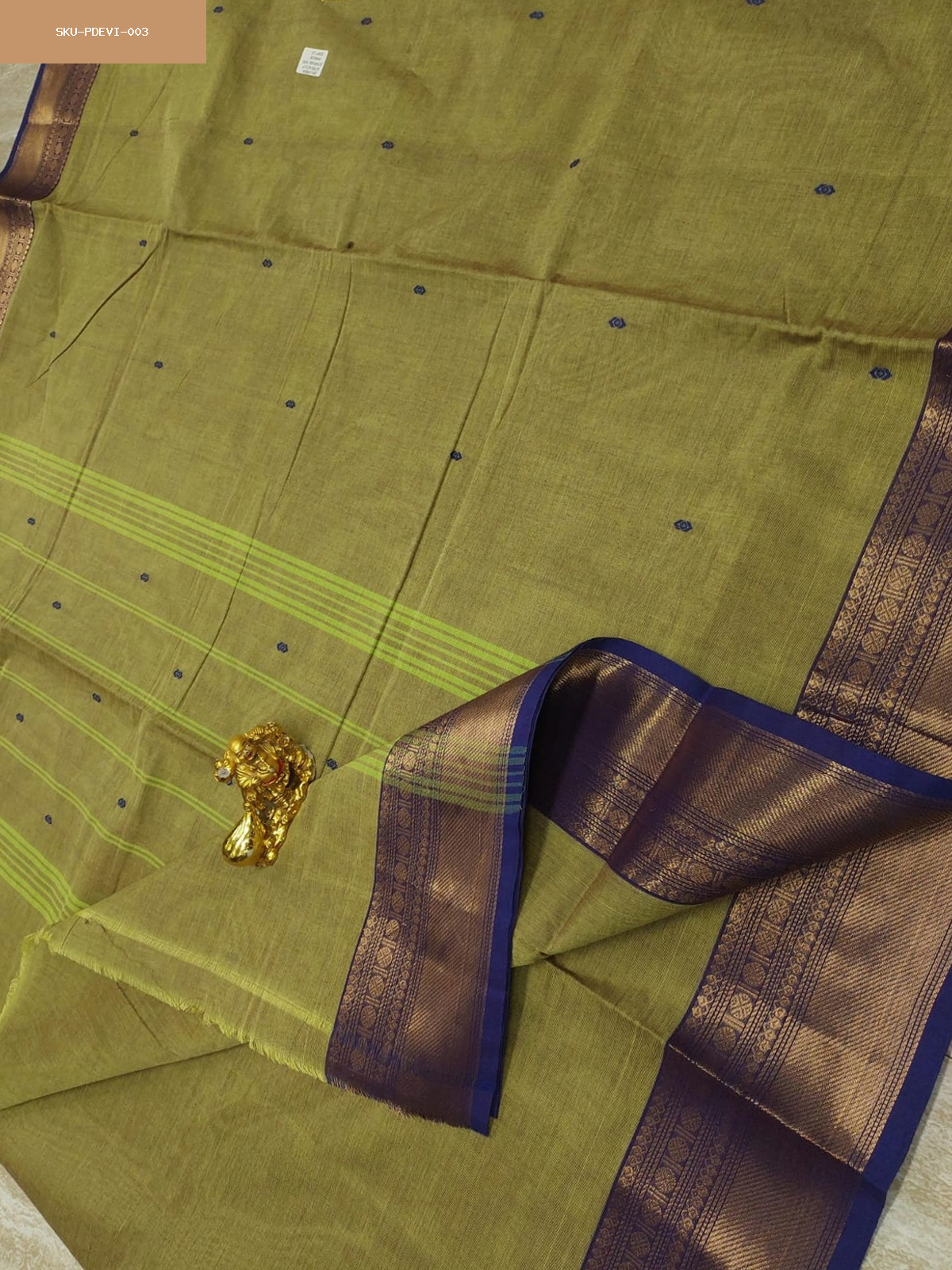 Kanchi Cotton