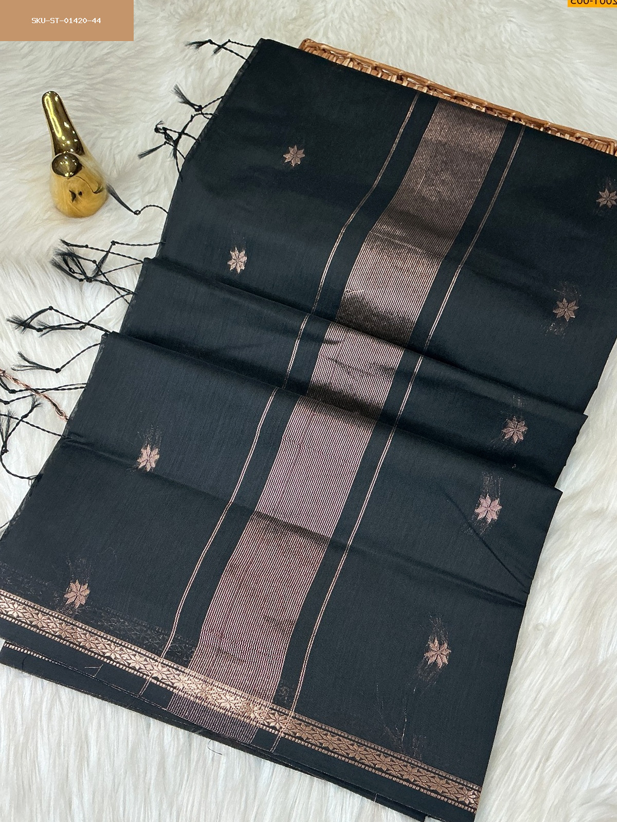 Maheswari Cotton Saree